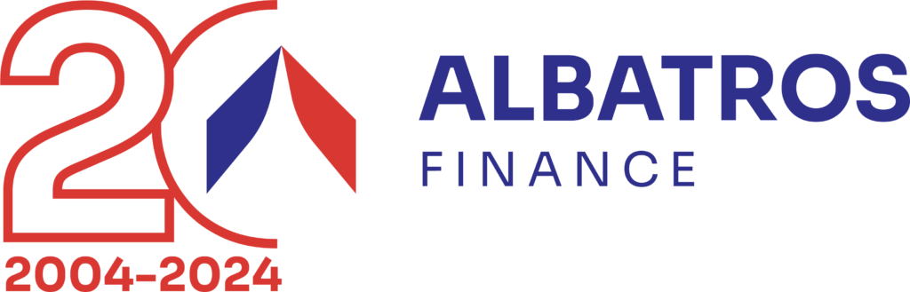 ALBATROS FINANCE – Logo